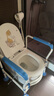 善行者老人马桶扶手起身辅助器残疾人马桶助力架坐便椅洗澡椅SW-F10 实拍图