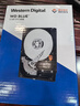 西部数据（WD）2TB 企业级机械硬盘DC HA210 SATA 7200转128MB CMR垂直 服务器硬盘 3.5英寸HUS722T2TALA604 实拍图