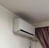 海尔（Haier）小红花套系 净省电1.5匹挂机卧室节能壁挂式空调 KFR-35GW/E1-1家电国家补贴20%以旧换新 实拍图