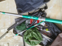 龙江源 钓鱼竿套装组合全套 手竿海竿套装新手抛竿钓鱼装备垂钓渔具套装 5.4m +4.5米手竿+豪华装备 实拍图