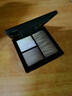 NOVO光影三色修容高光一体盘脸部提亮立体修饰轮廓鼻侧影高光阴影粉饼 1#奶茶可可（新款送修容刷） 实拍图