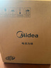 美的（Midea）304不锈钢内胆 6L大容量 全自动5-8人家用多功能电压力锅高压锅电饭锅MY-E6010G 实拍图