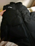 李宁棉马甲男款冬季新款保暖防风棉服夹棉羽绒棉断码坎肩男士背心 黑色-棉马甲【保暖防风】 L 实拍图