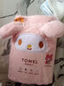 名创优品（MINISO）Chiikawa系列加厚抗菌卡通3D立体干发帽 Usagi乌萨奇 实拍图