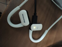 纽曼（Newmine）HM-50蓝牙耳机挂脖式骨传导概念开放式真无线不入耳运动跑步防水长续航通话降噪适用苹果华为小米 实拍图