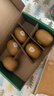 佳沛（zespri）新西兰阳光金果6个装巨大果单果144-175g水果猕猴桃源头直发 实拍图