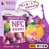 果园日珍NFC纯果汁100%鲜榨西梅汁0脂0添加600ml*2袋饮料大餐便秘救星 实拍图