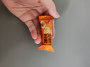 千丝夹心米果海苔味咸蛋黄味办公室休闲点心小吃零食品【M】 夹心米果咸蛋黄味单包约4g*15 实拍图
