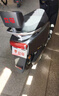 立马（LIMA）电动摩托车【CCTV大国品牌】耀影高速续航92KM72V32Ah铅酸蓝牙智动电动车极地灰 实拍图