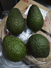 京鲜生 牛油果先生智利即食牛油果 4粒超大果 单果160g起 源头直发包邮 实拍图