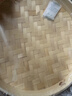 olayks立时 电蒸锅 竹云香小型竹木蒸笼蒸锅 早餐机竹笼多功能锅 竹蒸笼蒸锅包子 2层 家电政府补贴 实拍图