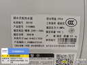 史密斯（A.O.SMITH）100升电热水器 国家补贴 大水量 金圭内胆 免更换镁棒 双棒速热 专利内胆清洁 E100MDG 实拍图