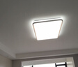 雷士（NVC）吸顶灯智能客厅灯简约卧室餐厅led照明灯具灯饰包安装套餐舒适光 实拍图