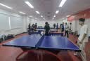 李宁（LI-NING）乒乓球服男女款羽毛球速干透气短袖运动服比赛服运动套装 黑色 XL 实拍图