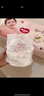 好奇（Huggies）铂金装小桃裤成长裤XL96片(12-17kg)加大号尿不湿【透爽散热】 实拍图