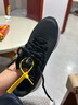 耐克NIKE跑步鞋女透气REVOLUTION 7运动鞋FB2208-003黑白36.5 实拍图