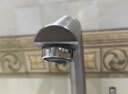 科固（KEGOO）K06043 龙头起泡器外牙24mm 面盆水龙头过滤网出水嘴 配拆卸扳手 实拍图