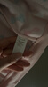 戴维贝拉（DAVE＆BELLA）春秋儿童外套男童秋装女童宝宝衣服童装男孩婴儿摇粒绒棒球服服装 粉色糖果【DB396-D】 90 cm（建议身高80-90cm） 实拍图