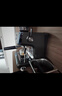 Barsetto【国家补贴15%】百胜图二代2S带称咖啡机双加热意式商用全半自动家用奶泡电动现磨豆研磨一体机 石墨黑 实拍图