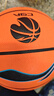 李宁（LI-NING）CBA联赛比赛用球 吸湿版 成人7号篮球 橙黄色  ABQJ122-1 实拍图