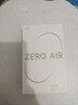 漫步者（EDIFIER）花再 Zero Air 真无线蓝牙耳机半入耳式耳麦降噪游戏新款适用于苹果Pro安卓小米红米荣耀漫游花在 月白+黑煤球耳机套+入会享5元 实拍图