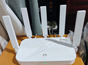 中兴（ZTE） 巡天AX3000Pro+路由器 5G双频超千兆双2.5G Mesh无线路由器 WIFI6 电竞路由穿墙大覆盖 实拍图
