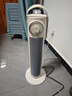 康佳（KONKA）取暖器家用石墨烯暖风机立式电暖气浴室电暖风节能热风机速热暖风扇摇头电暖器烤火炉 机械款【650MM机身+即开即热+3档调节】 实拍图