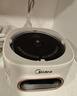 美的（Midea）花漾0胶水全玻璃全自动养生壶 办公室多功能煮茶壶 烧水壶恒温电热水壶煮茶器花茶壶1L YS10B101 实拍图