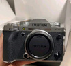 富士（FUJIFILM）X-T5/XT5 微单相机 套机（16-80mm) 4020万像素 7.0档五轴防抖 6K30P 经典机械拨盘 黑色 实拍图