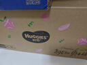 好奇（Huggies）铂金装小桃裤纸尿裤XL96片(12-17kg)加大号尿不湿透【透爽散热】 实拍图