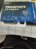 南孚5号充电锂电池2粒套装 1.5V恒压快充 TENAVOLTS Type-C充电 适用闪光灯/游戏手柄/吸奶器等 AA五号 实拍图