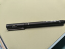 三菱（uni）0.05mm水性绘图针管笔 PIN-200美术设计描边笔勾线笔 黑杆黑芯 单支装 实拍图