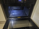 华凌美的子品牌 蒸烤一体机嵌入式51-60L大容量搪瓷内胆自清洁【蒸烤炸三合一】家用蒸烤箱55L HD500 实拍图