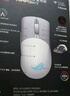 ROG月刃2RGB 无线三模游戏鼠标 AimPoint Pro传感器 支持无线8K 轻量化设计 三区RGB灯效 月耀白 实拍图