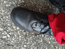 蓝鸥盾劳保鞋男冬季绝缘6KV电工防砸防刺安全工作防水工地鞋D8112N 42 实拍图
