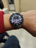 HUAWEI WATCH 5 46mm高端款航天级钛合金表壳木星棕素皮复合表带首创X-TAP智感窗eSIM通信华为智能手表 实拍图