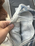 红豆居家（Hodohome）儿童秋衣秋裤男童棉氨A类保暖内衣中大童高支长绒棉睡衣203 150 实拍图
