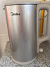 美的（Midea）电热水壶烧水壶316L食品级不锈钢内胆价保11.11 1500W功率0涂层内外双钢1.7L大容量MK-SHM1730-PRO 实拍图
