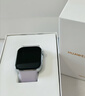 华为HUAWEI WATCH FIT 4 风信紫氟橡胶表带华为运动智能手表超轻薄大屏潮流运动蓝牙通话睡眠监测fit4 实拍图