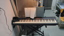 罗兰（Roland）电钢琴FP30X 重锤便携式成人儿童初学者入门数码钢琴 FP30X黑色+X架+单踏板 实拍图