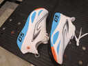 李宁新潮赤兔9pro碳板跑鞋学生飞电5c减震运动男鞋体考训练防滑跑步鞋8pro 赤兔9pro竞速白-超临界科技爆米 39 实拍图