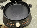 美的（Midea）电饼铛电饼档双面加热煎烤机烙饼锅加大加深早餐机煎饼薄饼机多功能升降烤盘JKE30T78 专用烤肉锅 实拍图