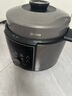 美的（Midea）【国家补贴】112KPa小钢炮电压力锅5L双胆高压锅0涂层智能预约家用煲汤煮饭电饭煲4-6人MY-E5830G 实拍图
