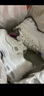 斯凯奇（Skechers）女鞋秋季厚底老爹鞋百搭熊猫鞋软底舒适外穿休闲运动鞋11959 实拍图