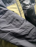 京东京造 穿山甲300冲锋衣男女防污防水三合一两件套冲锋衣男 黑绿拼色XL 实拍图