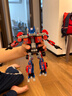 布鲁奇拼装模型机甲机器人乐高积木6-12岁儿童玩具男孩生日礼物8-12岁 实拍图