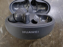 HUAWEI FreeBuds 5i 真无线入耳式降噪蓝牙耳机 音乐游戏运动耳机 安卓苹果手机通用 星际黑 实拍图