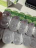 博士伦美瞳日抛彩色隐形近视眼镜日抛男女自然日常小直径蕾丝明眸30片 实拍图