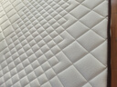 海马飞雪床垫席梦思天然椰棕乳胶独立弹簧床垫酒店厚薄双人家用榻榻米垫子 超薄10cm软硬适中款(独立弹簧) 1.5x1.9米 实拍图