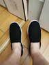 35153515强人老北京布鞋男中老年春夏橡胶千层底老布鞋开车防滑帆布鞋 春秋款 45 实拍图